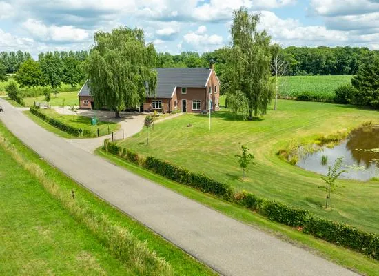 Vrijstaande woning te koop: Breedenbroekseweg 8B, Voorst