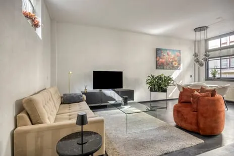 Appartement te koop: Breedesteeg 3-01, Binnenstad Kampen Kampen