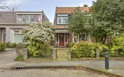 Hoekwoning te koop: Breedeweg 18, Centrum-Zuid Castricum