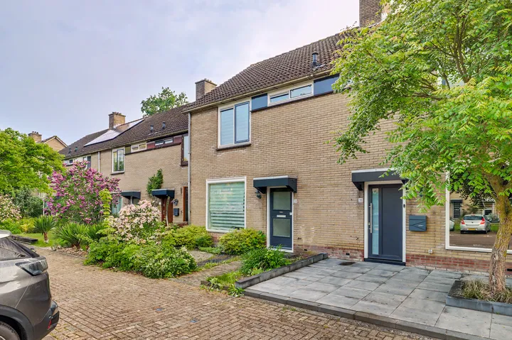 Tussenwoning te koop: Breedmede 33, Dauwendaele II Middelburg