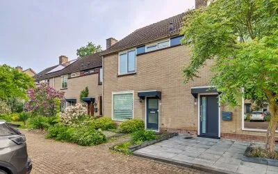Tussenwoning te koop: Breedmede 33, Dauwendaele II Middelburg