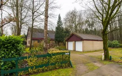 Vrijstaande woning te koop: Breedschotsestraat 12, Verspreide huizen in het Oosten Rijsbergen