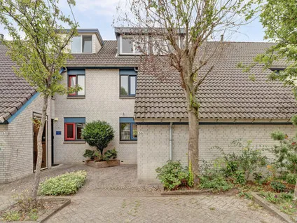 Tussenwoning te koop: Breedspoor 66, Sporenbuurt-oost Capelle Aan Den Ijssel