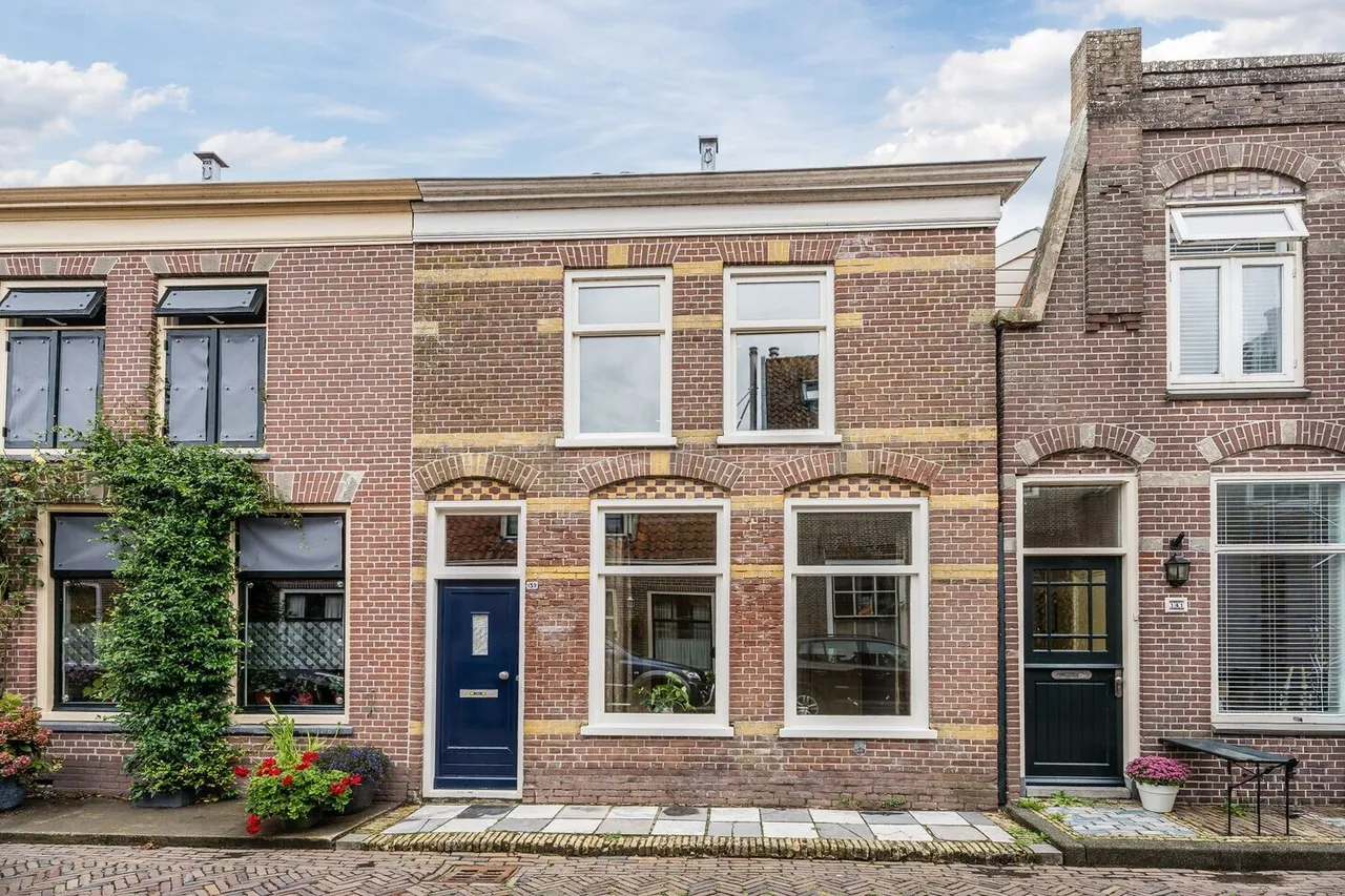 Tussenwoning te koop: Breedstraat 139, Enkhuizen