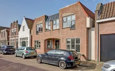 Appartement te koop: Breedstraat 24, Centrum Zuid-Oost Enkhuizen