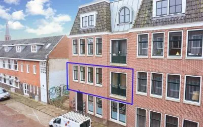 Studio te koop: Breedstraat 37E, Binnenstad-West Alkmaar