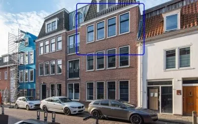 Appartement te koop: Breedstraat 37K, Alkmaar