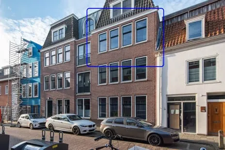 Appartement te koop: Breedstraat 37K, Binnenstad-West Alkmaar