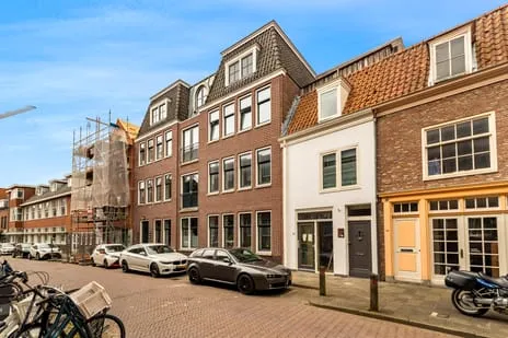 Studio te koop: Breedstraat 37L, Binnenstad-West Alkmaar