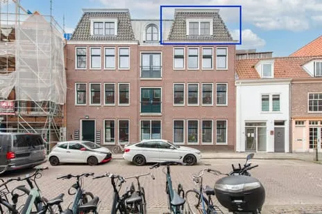 Studio te koop: Breedstraat 37N, Binnenstad-West Alkmaar
