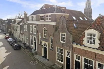 Tussenwoning te koop: Breedstraat 40, Centrum Zuid-Oost Enkhuizen