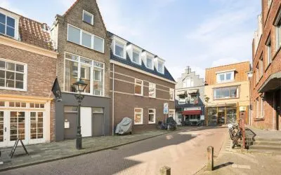 Appartement te koop: Breedstraat 47, Alkmaar