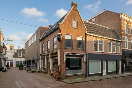 Woning te koop: Breedstraat 5, Alkmaar