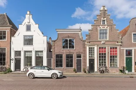 Hoekwoning te koop: Breedstraat 62, Centrum Zuid-Oost Enkhuizen