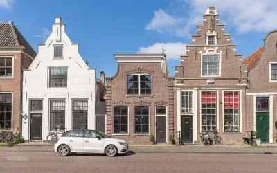 Hoekwoning te koop: Breedstraat 62, Centrum Zuid-Oost Enkhuizen