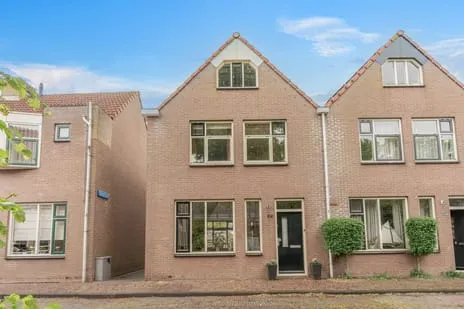 Hoekwoning te koop: Breedstraat 8A, Centrum Zuid-Oost Enkhuizen