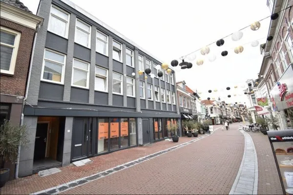 Kamer te huur: Breedstraat, Binnenstad Purmerend