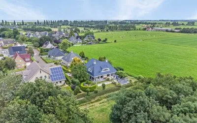 Vrijstaande woning te koop: Breefenne 8, Stavoren Stavoren