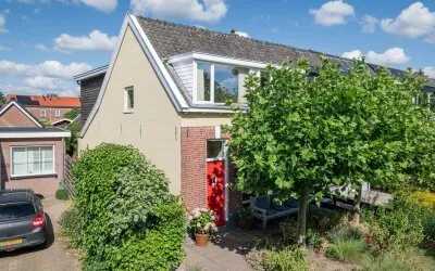 Hoekwoning te koop: Breegraven 37, Dorp Warnsveld Warnsveld