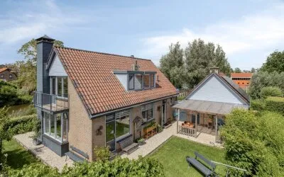 Vrijstaande woning te koop: Breekade 17, Boveneind Krimpen Aan Den Ijssel