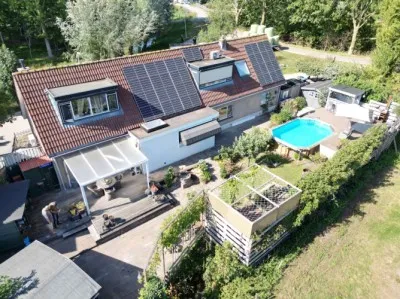 Vrijstaande woning te koop: Breekade 7, Westrand Spijkenisse