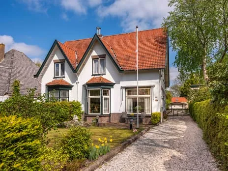 Semi-detached for sale: Breelaan 46, Boschrand Bergen (Nh)