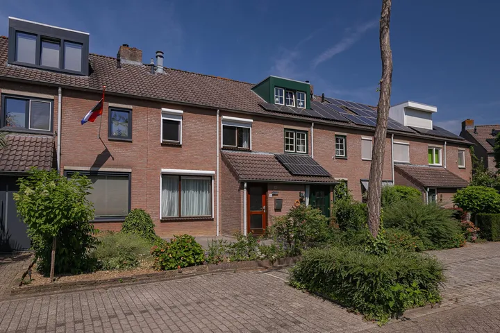 Terraced house for sale: Breemakkergaard 18, Heer Maastricht