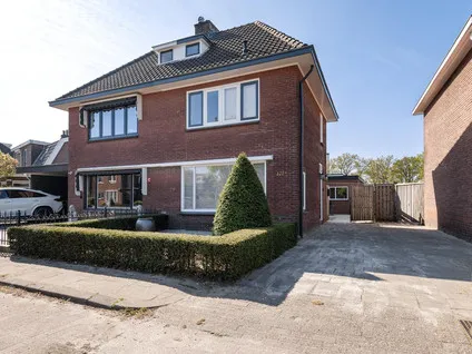 Twee-onder-één-kap te koop: Breemarsweg 101, Berflo Es Zuid Hengelo