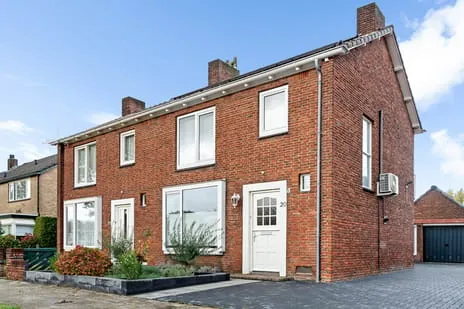 Twee-onder-één-kap te koop: Breemarsweg 20, Berflo Es Zuid Hengelo