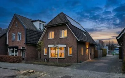 Vrijstaande woning te koop: Breemarsweg 222, Tuindorp-Zuid Hengelo