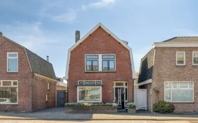 Vrijstaande woning te koop: Breemarsweg 259, Tuindorp-Zuid Hengelo