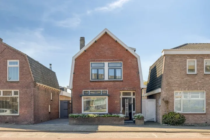 Vrijstaande woning te koop: Breemarsweg 259, Tuindorp-Zuid Hengelo