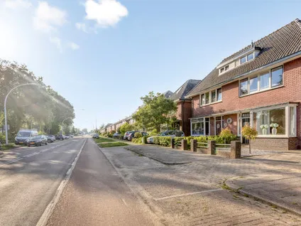 Twee-onder-één-kap te koop: Breemarsweg 319, Tuindorp-Zuid Hengelo