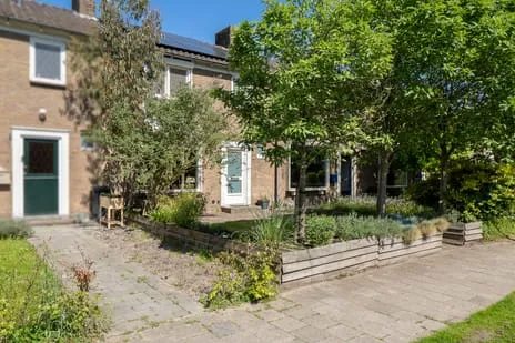 Tussenwoning te koop: Breemarsweg 558, Hengelo
