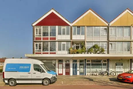 Appartement te koop: Breesaperhof 33, Gildenbuurt Velsen-Noord
