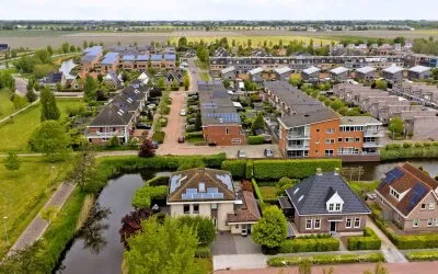 Vrijstaande woning te koop: Breesloot 15, Mayersloot Zuid Broek Op Langedijk