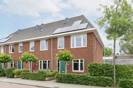 Hoekwoning te koop: Breesteegh 23, Utrechtseweg Zeist