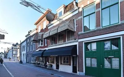 Appartement te koop: Breestraat 12, Centrum Delft