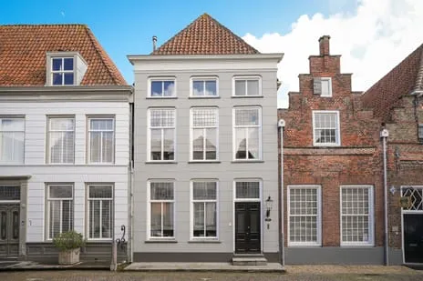 Tussenwoning te koop: Breestraat 12, Heusden Heusden (Gem. Heusden)