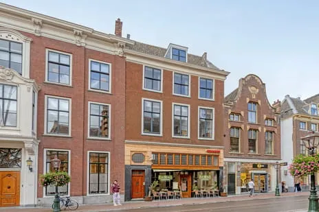Appartement te koop: Breestraat 123B, Pieterswijk Leiden