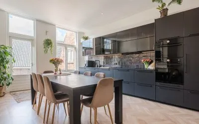 Appartement te koop: Breestraat 165F, Pieterswijk Leiden