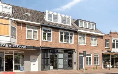 Appartement te koop: Breestraat 166, Wijkertoren Beverwijk