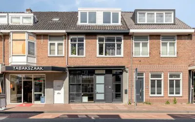 Appartement te koop: Breestraat 166A, Wijkertoren Beverwijk