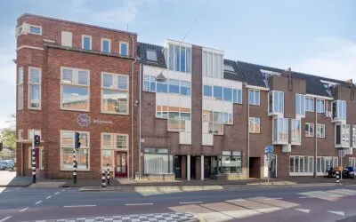 Appartement te koop: Breestraat 197, Meerplein Beverwijk