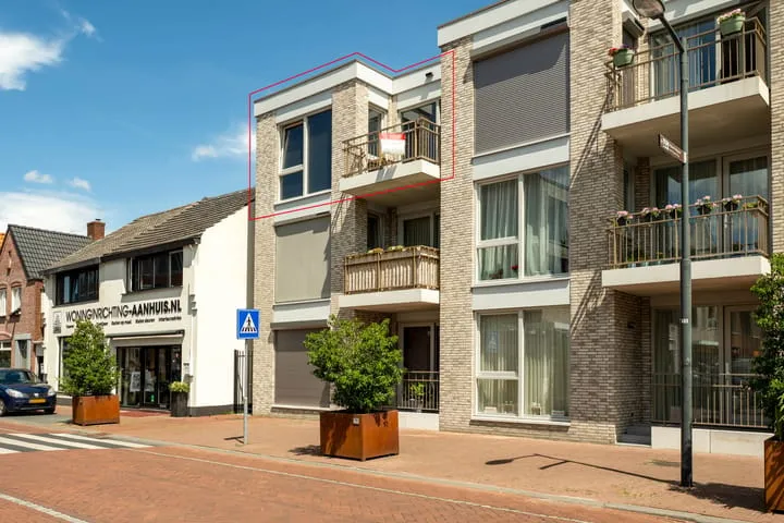 Apartment for sale: Breestraat 1T, Putte Putte