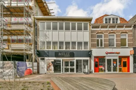 Appartement te koop: Breestraat 44, Koningstraat Beverwijk