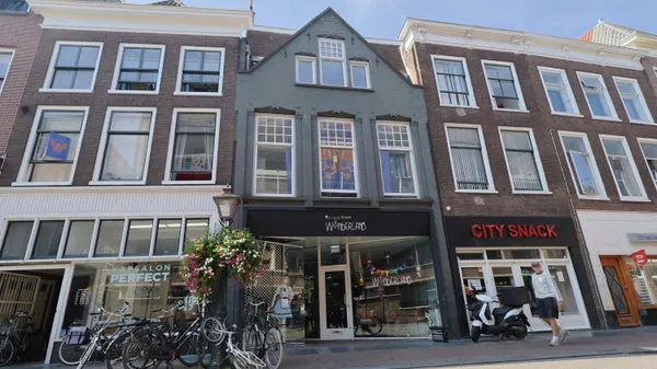 Appartement te huur: Breestraat 45B, Pieterswijk Leiden