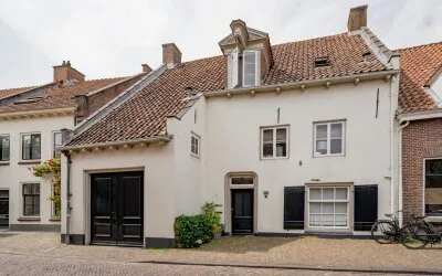 Appartement te huur: Breestraat 52A, Lieve Vrouwekerkhof Amersfoort