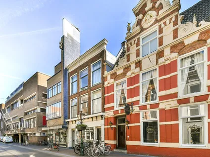 Studio te koop: Breestraat 54D, Leiden