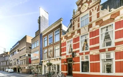 Studio for sale: Breestraat 54D, Pieterswijk Leiden